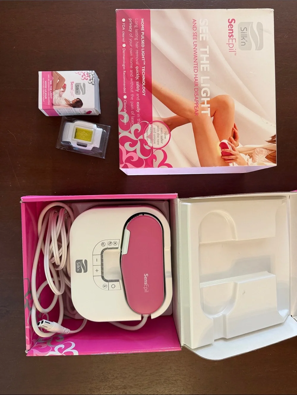 N/A sensepil pink